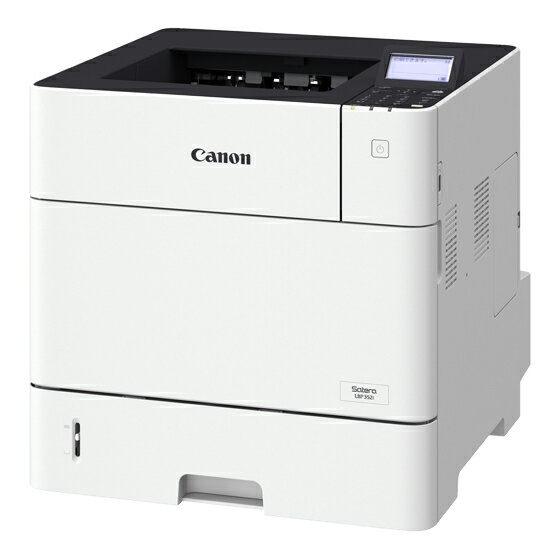 【メーカー直送商品】Canon モノクロレーザープリンター LBP351I（0562C001）