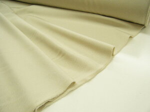 ご自宅で洗濯できます♪【 1m~ 】♪ 春夏もの入荷 ♪ 安心の日本製 サラサラ 綾ストレッチ生地 ポリエステル・ポリウレタン♪ ライトサンドベージュ ♪ 130cm幅【 1m 980円~ 】【 メール便1mまでOKです 】春 夏 春物 夏物 春夏物 p6ke546 TD