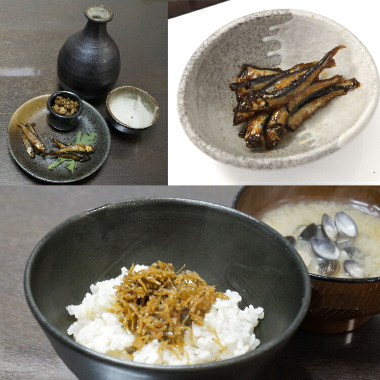 【産地直送】湖魚 6パック詰め合わせ 甘露煮 ...の紹介画像2