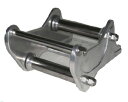 【ニッコー機材】アルミアンカーローラー HR-220 Q4X-NKK-012-005