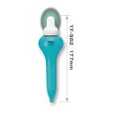 【HAPYSON/ハピソン】緑色発光高輝度LED自立ウキ 適合オモリ自立〜3号 YF-982
