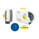 【HAPYSON/ハピソン】乾電池式針結び器(細糸用) YH-713