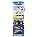 【PROMARINE/プロマリン】胴突サバ皮サビキ レインボー ASE011 仕掛け サビキ仕掛