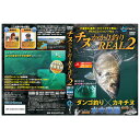 【SURFAAACE/サーフェース】チヌかかり釣りREAL2 730082 SURFACE730082 DVD 釣りDVD チヌ釣り