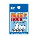 【ARUKAZIKJAPAN/アルカジックジャパン】Ar.ヘッドマルチロック 針 鈎 フック 釣小物