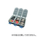 パーツケース ケース ポータブルパーツケース TypeD アルカジックジャパン