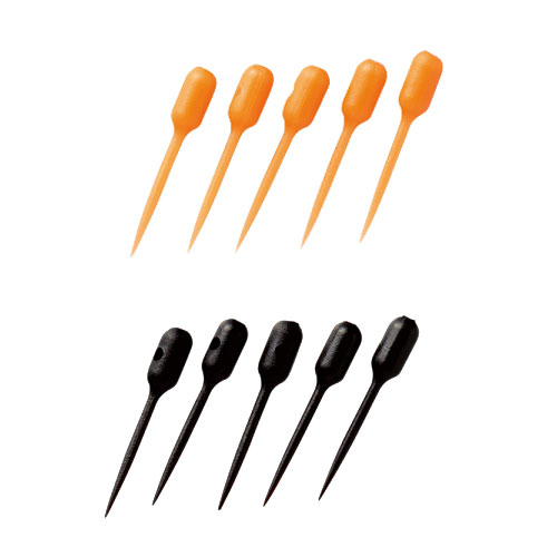 【KIZAKURA/キザクラ】プラヨージミニ 10個入り 016653 仕掛けパーツ 全層仕掛けパーツ