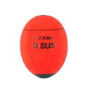円錐ウキ うき UZAWA D.SUS(単品) J3 キザクラ