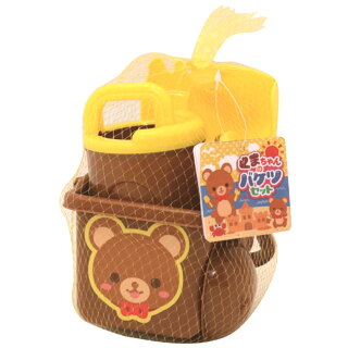 【IKEDA/イケダ】くまちゃんのバケツセットIKEDA9350009357水鉄砲・砂遊びアイテム水遊び