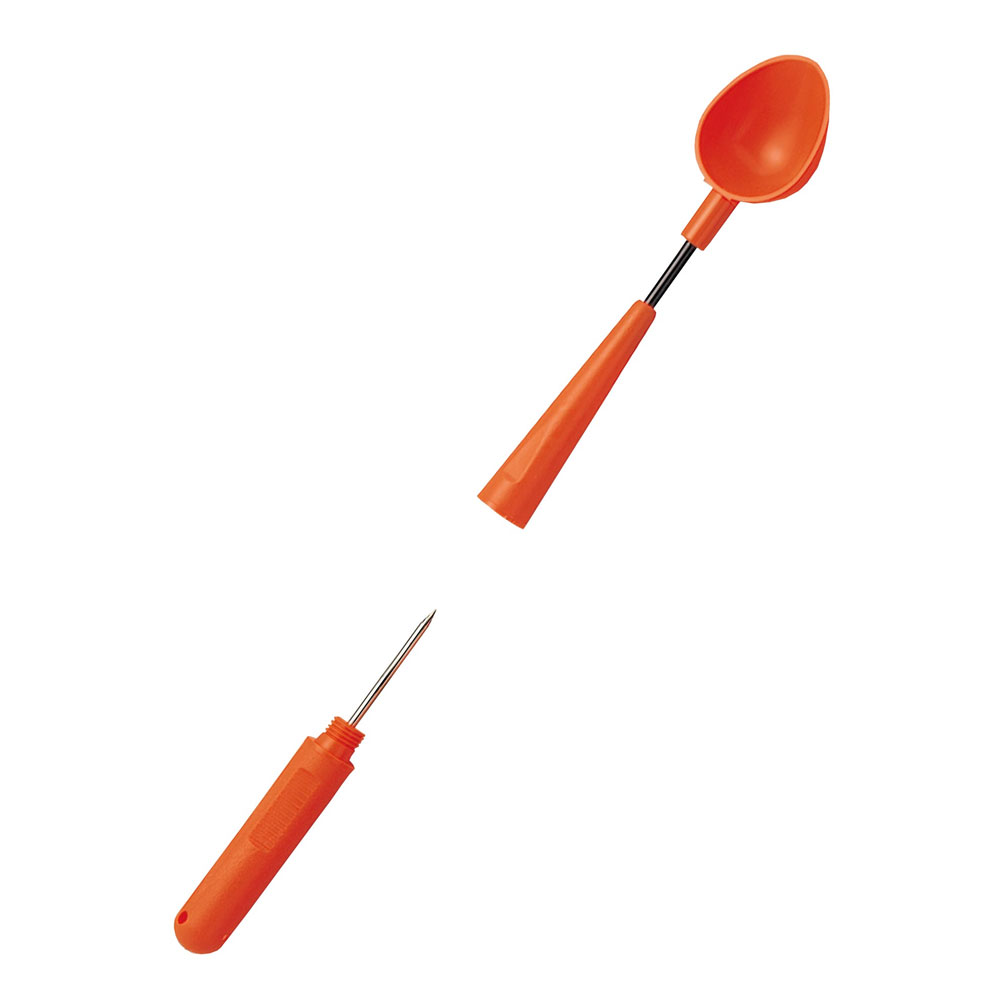 【DAIICHISEIKO/第一精工】しめ杓　ミニ　33cm　#14013　DAIICHI14013　アイスピック付き　遠投杓　シ..