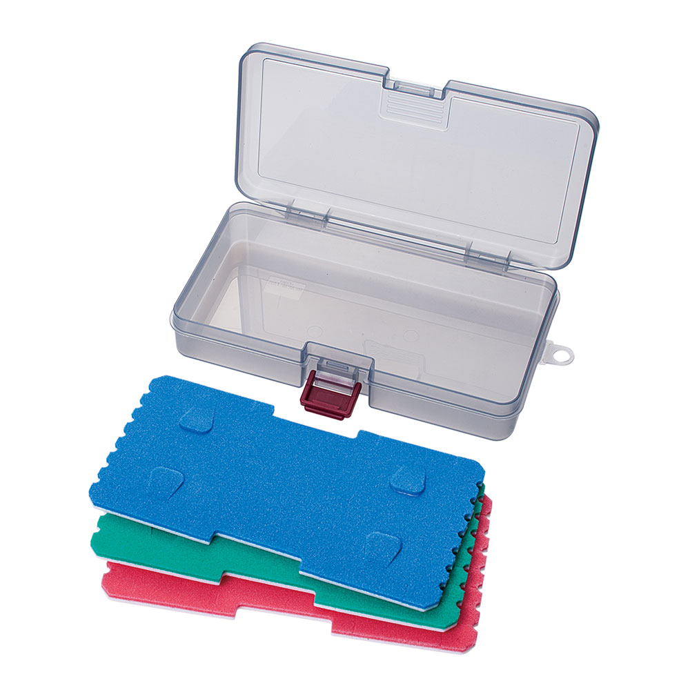 【DAIICHISEIKO/第一精工】ツノマイターミニ　#04220　DAIICHI04220　スッテ入れ　仕掛巻き　仕掛けケ..