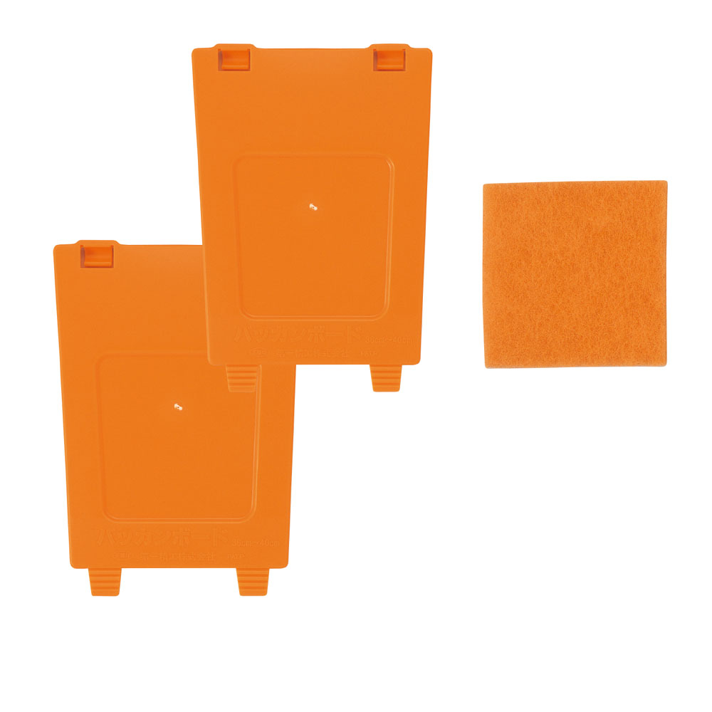 【DAIICHISEIKO/第一精工】バッカンボード (中) 2枚セット #13133 DAIICHI13133 バッカン用 フタ付きバッカン用