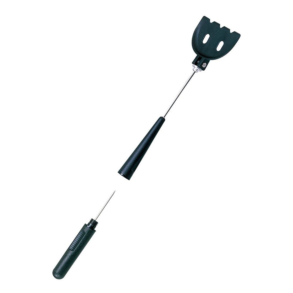 【DAIICHISEIKO/第一精工】アイスピックマゼ杓　37cm　#14034　DAIICHI14034　アイスピック付き　エサ..