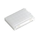【MEIHO/明邦】ランガンケース3010W ホワイト 812825 ケース ランガンケース3010Wシリーズ ルアーケース