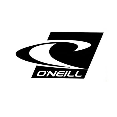 【O'NEILL/オニール】ステッカー　22cm　GO-1500　カッテイングタイプ