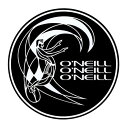 【O'NEILL/オニール】ステッカー 18cm GO-1600 シールタイプ GO1600