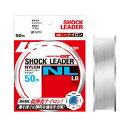 【LINE SYSTEM/システム】L-4060-C SHOCKLEADERNL 60/18(LB/号) ナイロン 平行巻 ライン 糸 033623