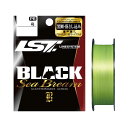 【LINE SYSTEM/ラインシステム】ブラックシーブリーム 落し込み・PE 50m PE+PETライン 糸