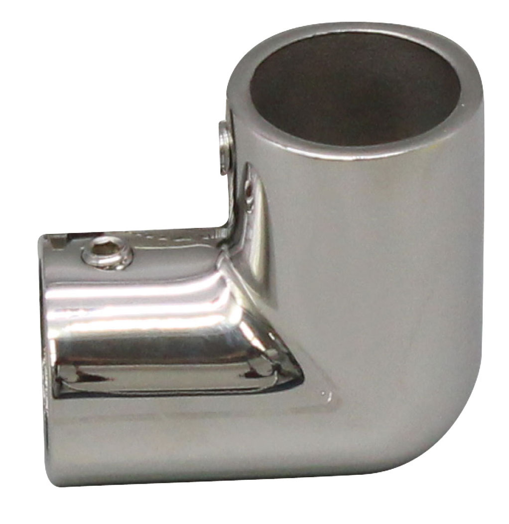 【BMO/ビーエムオー】30E0108 パイプジョイント エルボ90°22mmパイプ対応