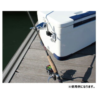 【BMO/ビーエムオー】つりピタちょい置きベース無しBM-CO竿置け竿掛け