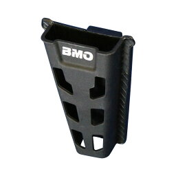 【BMO/ビーエムオー】つりピタ プライヤーホルダー 黒 BM-PLIH-100 プライヤーケース 鋏入れ