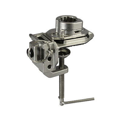 【BMO/ビーエムオー】レンタルボート用 ステンレスソケットタイプ BM-RMR-SS 万力 ベース