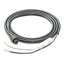【HONDEX/ホンデックス】電源コード 2m DC06 Q4S-HDK-001-DC6 YS-DS06 コード YFHシリーズ用オプションパーツ 魚探オプショ...