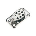 【中村船具工業】ブロック 160-524 90790-54201 YS160-524 ヨット用品 ブロック類