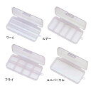 【NAKAZIMA/ナカジマ】ケースLLシリーズ NPK-CASE-LL 小物ケース ケース 小物入れ 釣小物