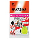 【NAKAZIMA/ナカジマ】ウキ止めゴム Mサイズ 301 003017 NPK301 うきどめゴム ウキドメ