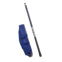 【SIYOUEI/昌栄】112 G2-1000三つ折ステンカバーメッシュ網 イカダ玉網セット 玉あみ 112002