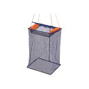 【SIYOUEI/昌栄】662 角メッシュビク36cm メッシュビク 網 662002