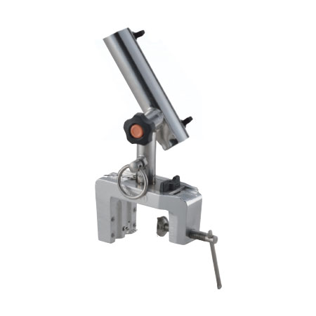 【SIYOUEI/昌栄】743-1 パラソル立てDX　万力タイプ　ヘラ釣り　イカダ釣り　パラソル用アイテム　743015