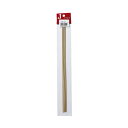 【DAITOUBUKU/ダイトウブク】竹ヒゴ 30cm 4本入り 2.3Φ 手作り素材用 釣小物 300124