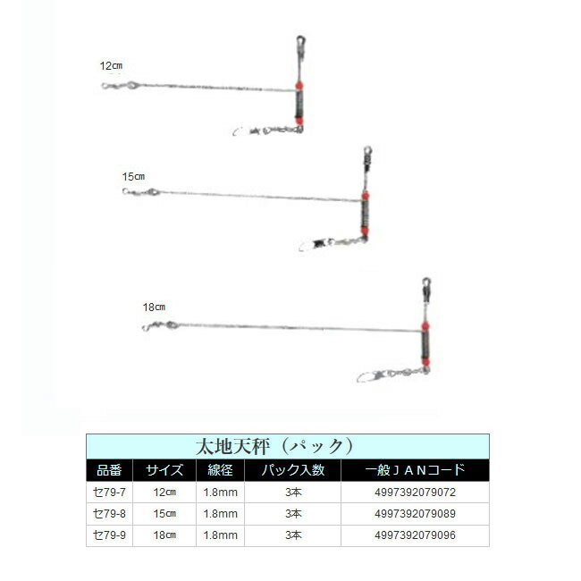 【SEIKO/清光商店】大地天秤 テンビ