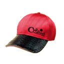 【Oland/オーランド】帽子(CAPS) タイプB L レッド 322581 キャップ ボウシ ウェア キャップ帽