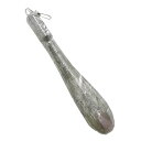 【宝福印/HOUFUKUSIRUSI】胴付きオモリ スナップ付 400号 076705 おもり 錘 仕掛