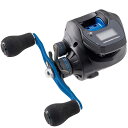 【PROMARINE/プロマリン】DS200W デジタルスティール PE3号 150m 糸なし (611860) 両軸リール デジタルカウンター搭載(4)