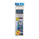 【PROMARINE/プロマリン】投仕掛SP 赤針2本針 3枚セット ASC026 投げ仕掛 仕掛け