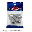 【TACTICSENJOY/タクティクスエンジョイ】TEパックおもり 六角 6号 060698 おもり 仕掛けパーツ 釣りアイテム