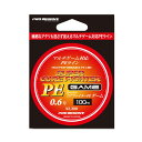 【PROMARINE/プロマリン】スーパーコアファイターPEゲーム 0.6号 100m ALE100 275628 ライン PE