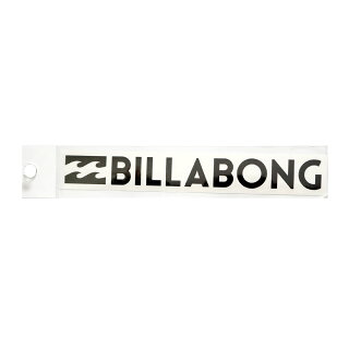 【BILLABONG/ビラボン】ステッカーW220B00-S111枚ロゴビラボンステッカー