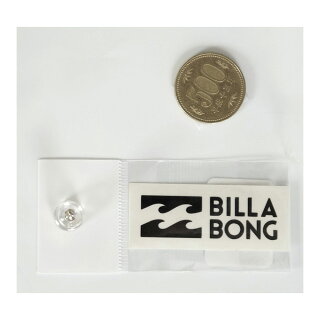 【BILLABONG/ビラボン】ステッカーW50B00-S121枚ロゴビラボンステッカー