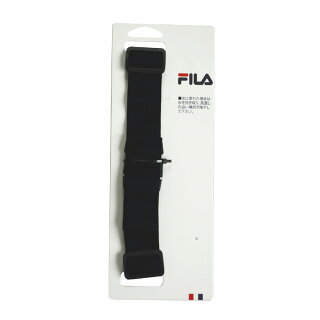 【FILA/フィラ】ランニングベルト419-202BK552405マリン小物マリングッズ大人