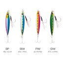 【CROSSFACTOR/クロスファクター】ブレイズジグ CLG150 7g ルアー ジグ メタルジグ