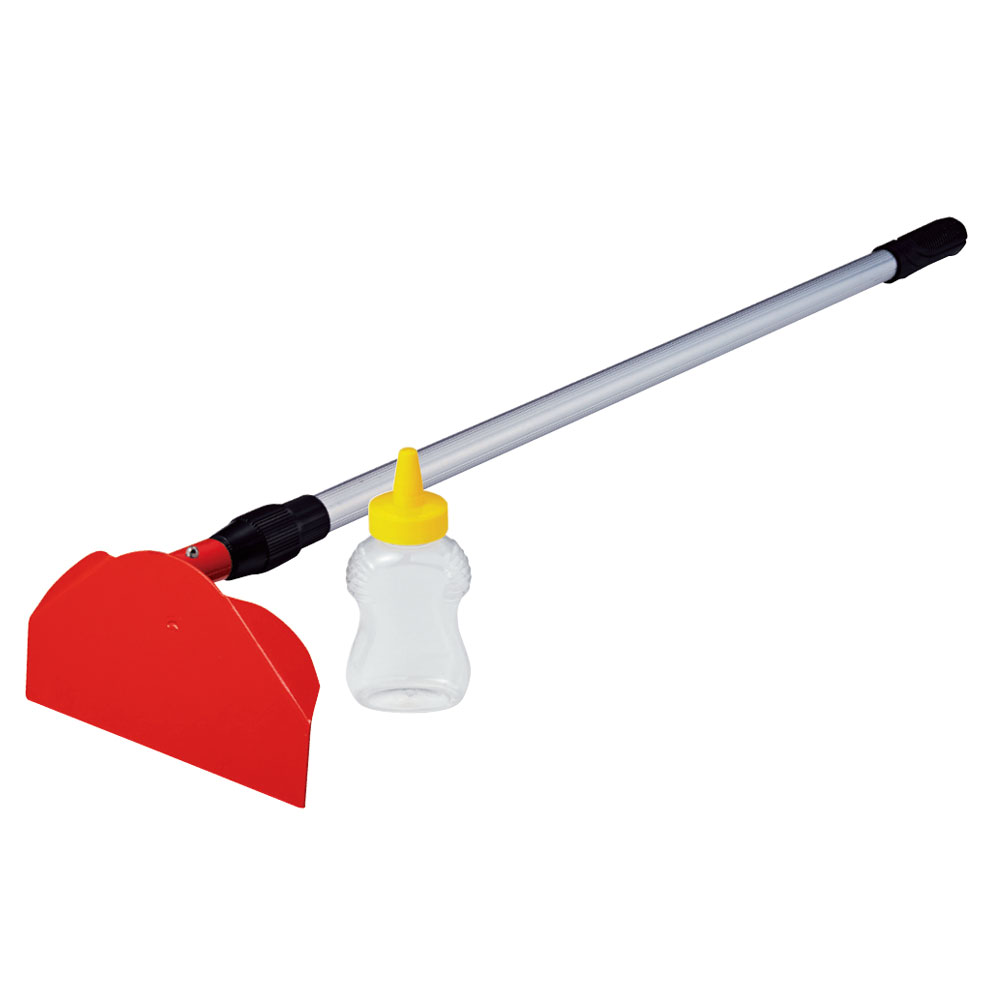 【NAKAZIMA/ナカジマ】マテ貝ホイホイ スチールL 6115 061154 マテガイ堀 潮干狩り レジャーのサムネイル