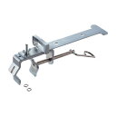 【NAKAZIMA/ナカジマ】通りゃんせベース 8072 パイプ用 080728 専用ベース 釣具