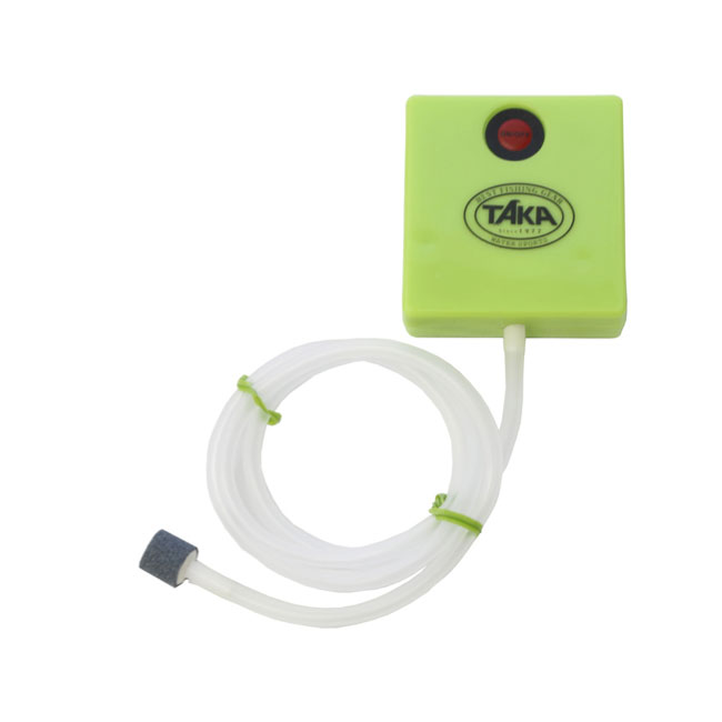 【TAKA/タカ産業】プチエアポンプ AP-04 412033 ポンプ 釣具