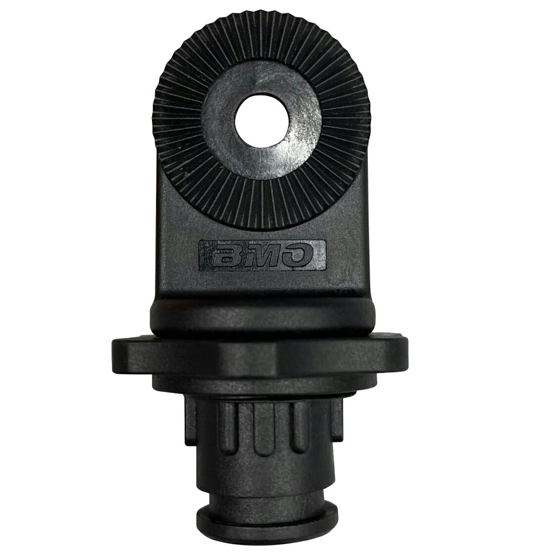 【BMO/ビーエムオー】20C0113 ギア付シャフト 2 (樹脂ナット付き) (501827) シャフト フィッシングギア..