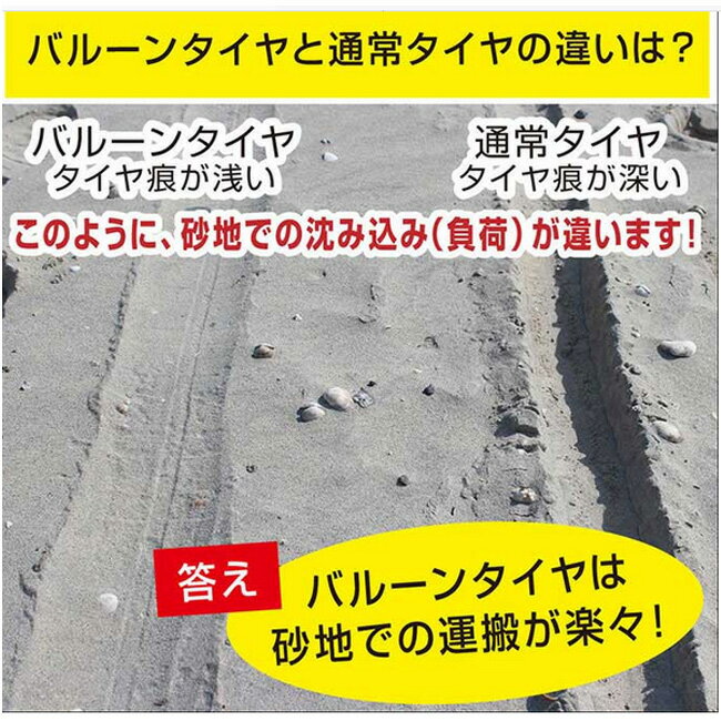 【BMO/ビーエムオー】ボートドーリー2 シャ...の紹介画像2